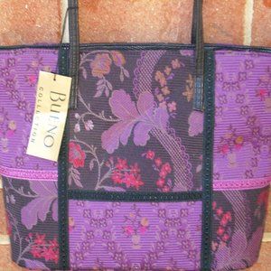 Patchwork Shoulder Bag